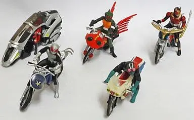 Trading Figure - Kamen Rider / Jungler & Kamen Rider 1