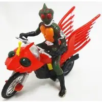 Trading Figure - Kamen Rider Amazon / Jungler