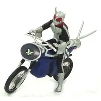 Trading Figure - Kamen Rider Super-1