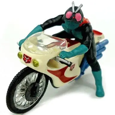 Trading Figure - Kamen Rider / Kamen Rider 1