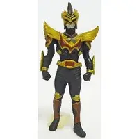 Trading Figure - Kamen Rider Ryuki / Kamen Rider Odin