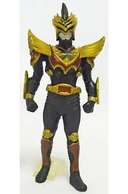 Trading Figure - Kamen Rider Ryuki / Kamen Rider Odin