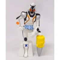 Trading Figure - Kamen Rider Fourze / Kamen Rider Fourze (Character)