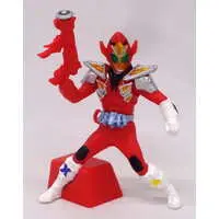 Trading Figure - Kamen Rider Fourze / Kamen Rider Fourze (Character)