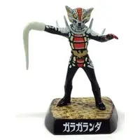 Trading Figure - Kamen Rider / Jigoku Taishi