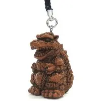 Key Chain - Godzilla