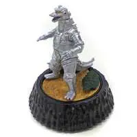 Trading Figure - Godzilla / Mechagodzilla