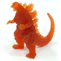 Trading Figure - Godzilla