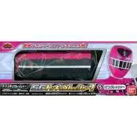 Mascot - Ressha Sentai ToQger