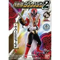 Trading Figure - Samurai Sentai Shinkenger / Shinken Gold