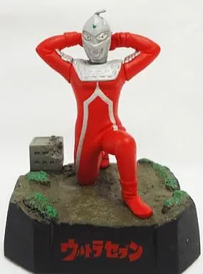 Trading Figure - Ultraseven / Ultraseven (Character)