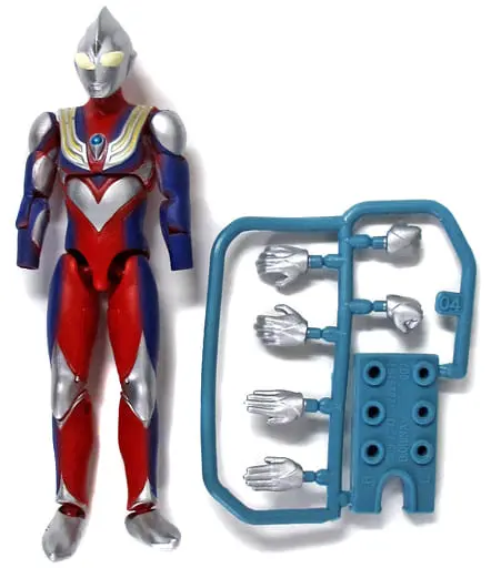 SHODO - Ultraman Tiga / Ultraman Tiga (Character)