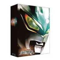 DVD - Ultraman Geed / Ultraman Belial