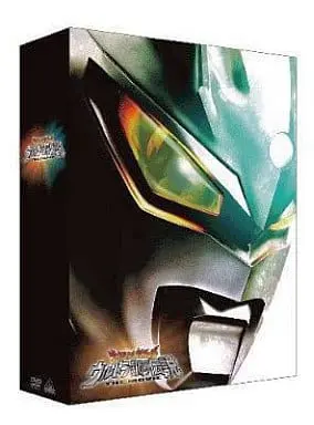 DVD - Ultraman Geed / Ultraman Belial