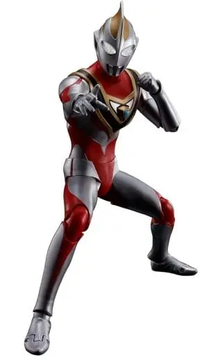 S.H. Figuarts - Ultraman Tiga / Ultraman Gaia (Character)