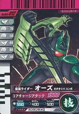 Ganbaride - Kamen Rider OOO