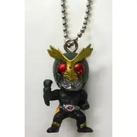 Key Chain - Kamen Rider Agito / Kamen Rider Birth & Kamen Rider Another Agito