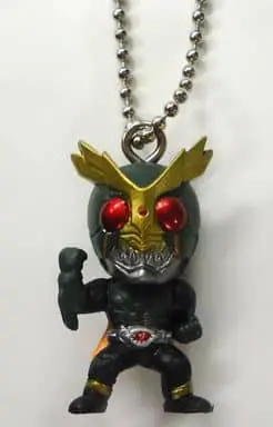 Key Chain - Kamen Rider Agito / Kamen Rider Birth & Kamen Rider Another Agito