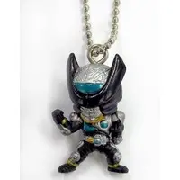 Key Chain - Kamen Rider W / Kamen Rider Birth