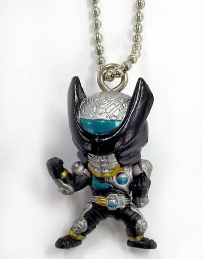 Key Chain - Kamen Rider W / Kamen Rider Birth