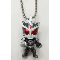 Key Chain - Kamen Rider W / Kamen Rider OOO (Character) & Kamen Rider Birth