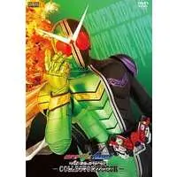 DVD - Kamen Rider W / Kamen Rider Double