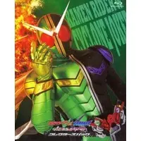 Blu-ray - Kamen Rider W / Kamen Rider Double