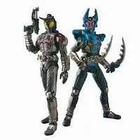 Figure - Kamen Rider Kabuto / Kamen Rider Gatack & Kamen Rider Dark Kabuto