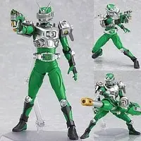 Figure - Kamen Rider: Dragon Knight