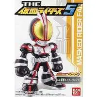 Trading Figure - Kamen Rider OOO / Kamen Rider Faiz