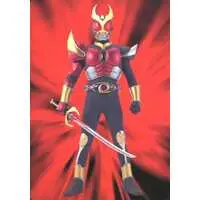 Trading Card - Kamen Rider Agito