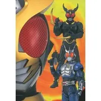 Trading Card - Kamen Rider Agito