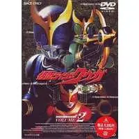 DVD - Kamen Rider Kuuga