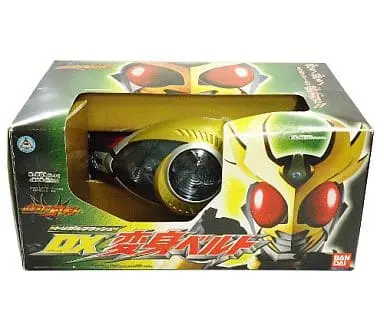 Transformation Gear - Kamen Rider Agito