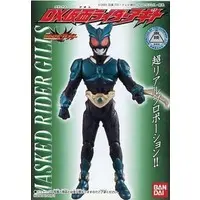 Trading Figure - Kamen Rider Agito / Kamen Rider Gills