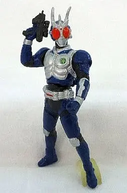 Trading Figure - Kamen Rider Agito / Kamen Rider G3