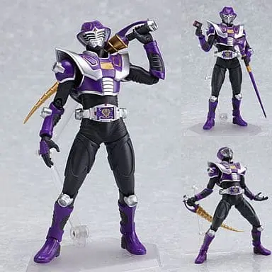 Figure - Kamen Rider: Dragon Knight