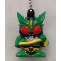 Key Chain - Kamen Rider Agito / Kamen Rider G3 & Kamen Rider Gills