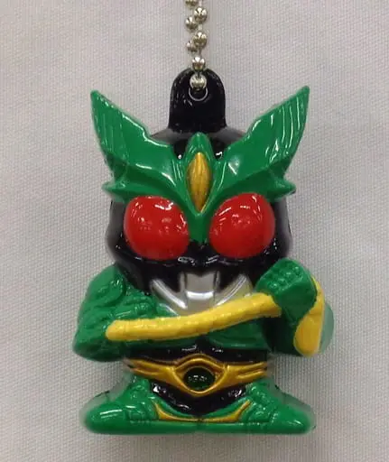 Key Chain - Kamen Rider Agito / Kamen Rider G3 & Kamen Rider Gills