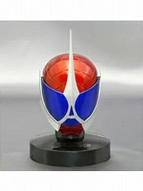 Rider Mask Collection - Kamen Rider W / Kamen Rider Accel