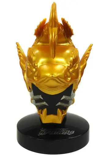 Rider Mask Collection - Kamen Rider Hibiki / Kamen Rider Kirameki