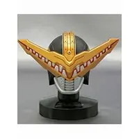 Rider Mask Collection - Kamen Rider Den-O / Kamen Rider Gaoh