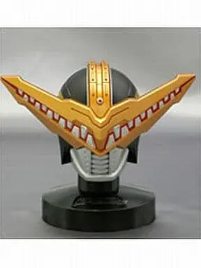 Rider Mask Collection - Kamen Rider Den-O / Kamen Rider Gaoh