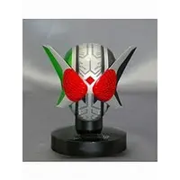 Rider Mask Collection - Kamen Rider 555 / Kamen Rider Double