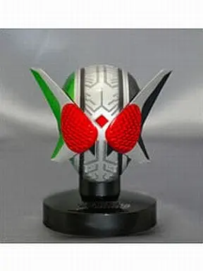 Rider Mask Collection - Kamen Rider 555 / Kamen Rider Double