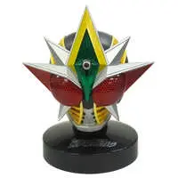 Rider Mask Collection - Kamen Rider Den-O / Kamen Rider Zeronos