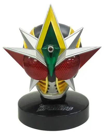 Rider Mask Collection - Kamen Rider Den-O / Kamen Rider Zeronos