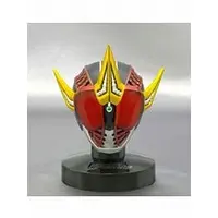 Rider Mask Collection - Kamen Rider Den-O / Kamen Rider Zeronos