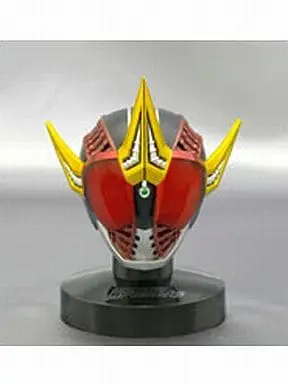 Rider Mask Collection - Kamen Rider Den-O / Kamen Rider Zeronos