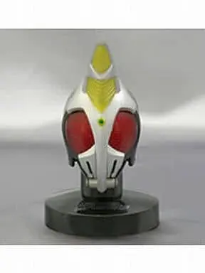 Rider Mask Collection - Kamen Rider Kabuto / Kamen Rider Hercus